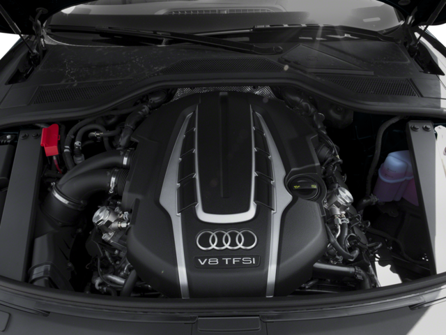 2017 Audi A8 L 4.0T Sport quattro