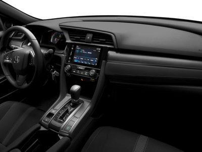 2017 Honda Civic EX-L w/Navigation