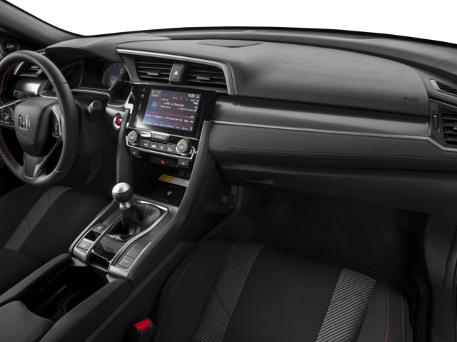 2017 Honda Civic Si