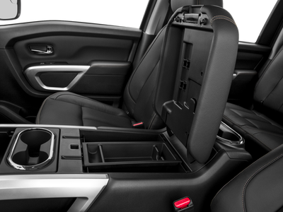 2017 Nissan Titan SL