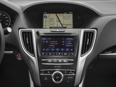 2018 Acura TLX 2.4L w/Technology Package