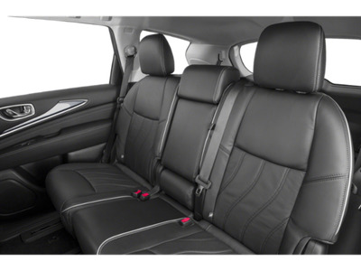 2018 INFINITI QX60 Base