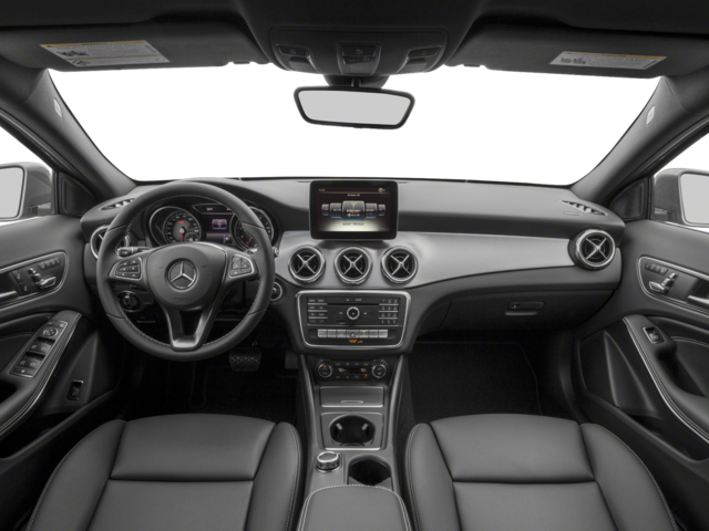 2018 Mercedes-Benz GLA GLA 250 4MATIC®