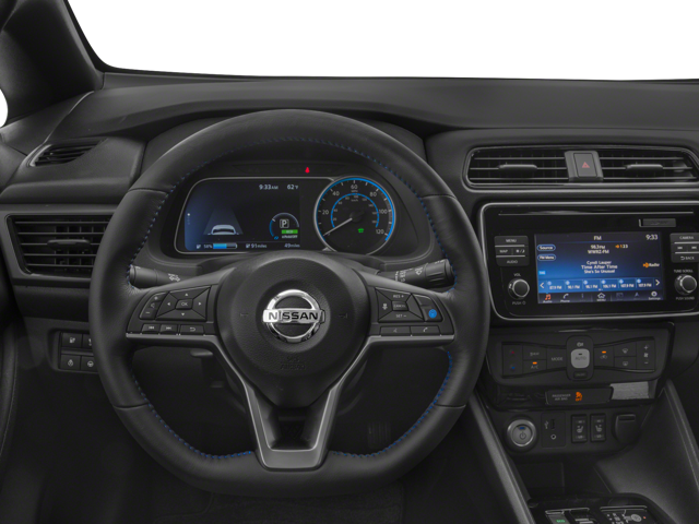 2018 Nissan LEAF SV