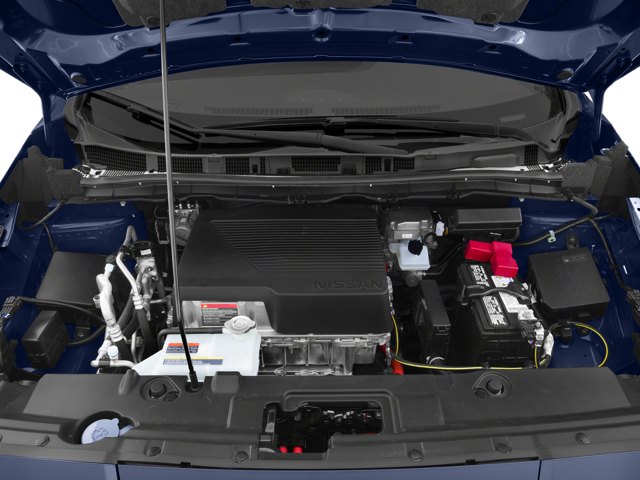 2018 Nissan LEAF SV
