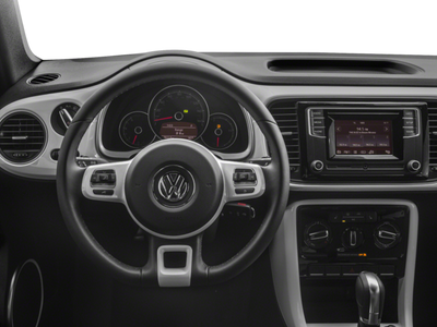 2018 Volkswagen Beetle Base