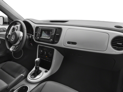2018 Volkswagen Beetle Base