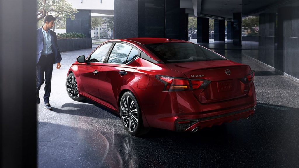  2023 Nissan Altima
