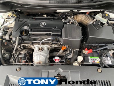 2017 Acura ILX 2.4L