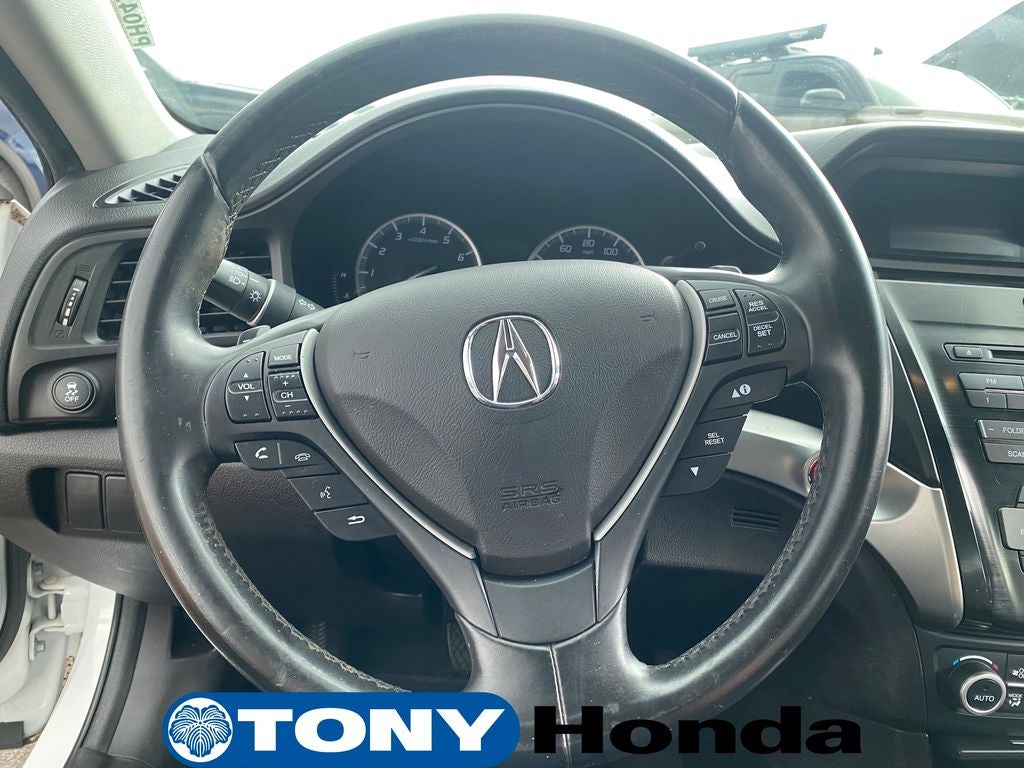 2017 Acura ILX 2.4L
