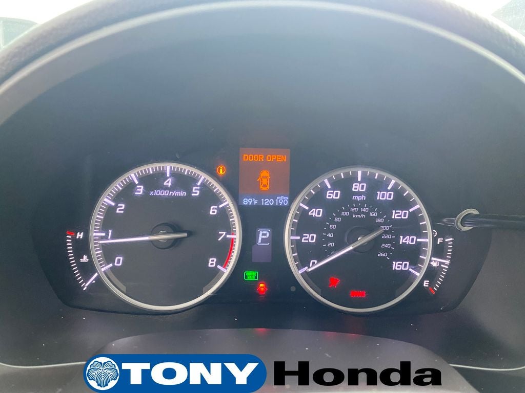 2017 Acura ILX 2.4L