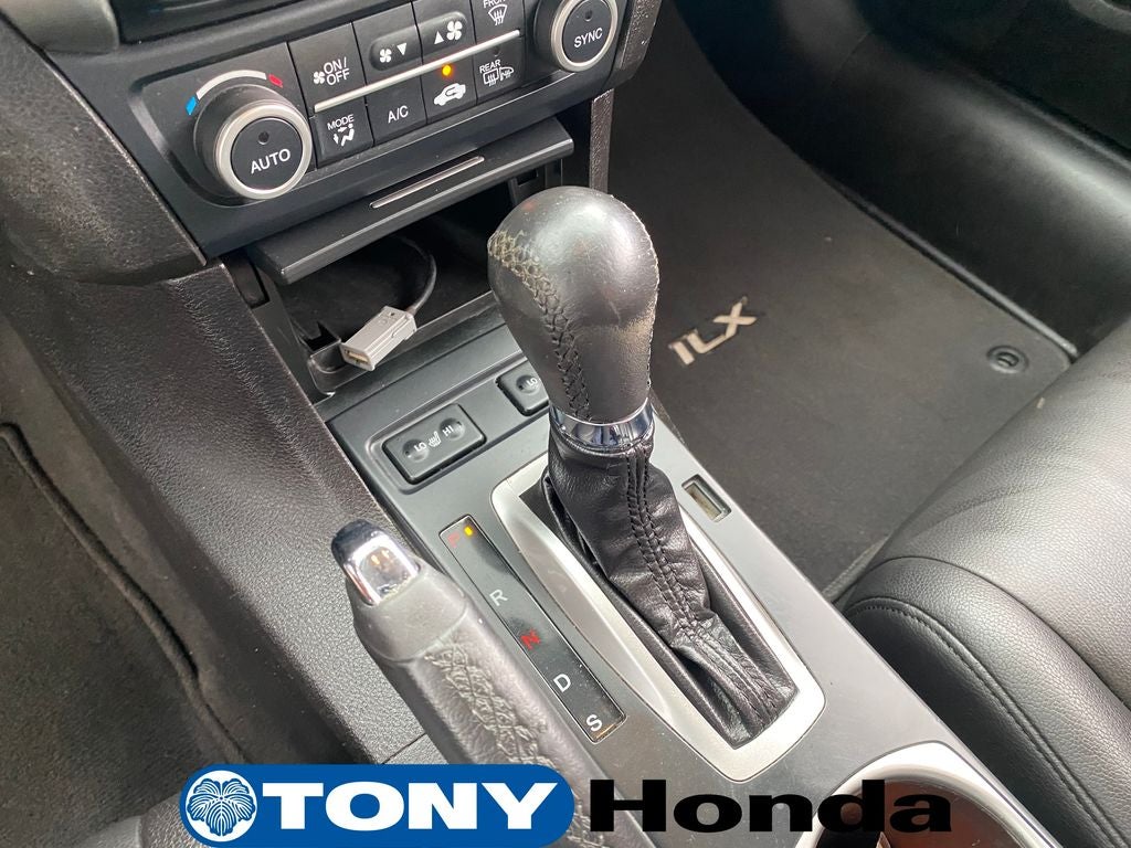2017 Acura ILX 2.4L