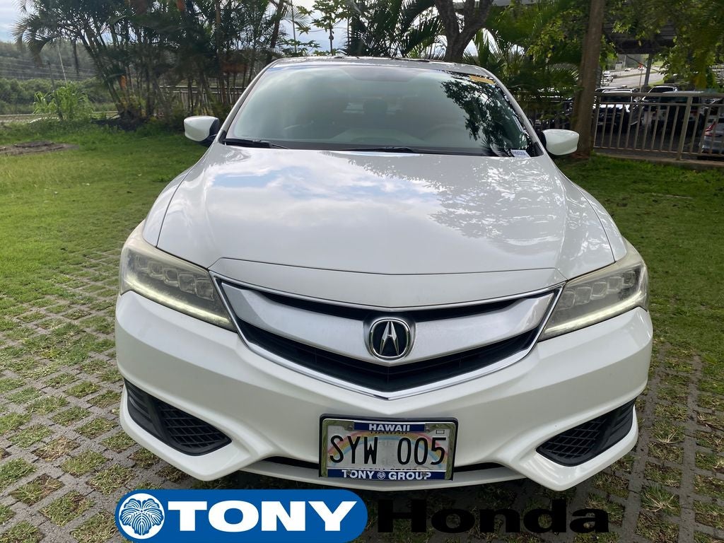 2017 Acura ILX 2.4L