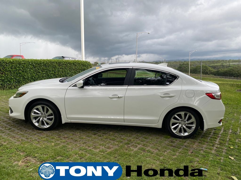 2017 Acura ILX 2.4L