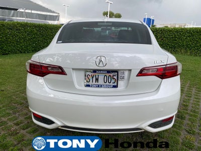 2017 Acura ILX 2.4L