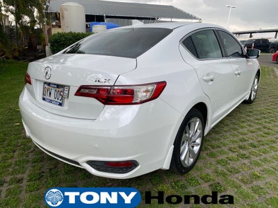 2017 Acura ILX 2.4L