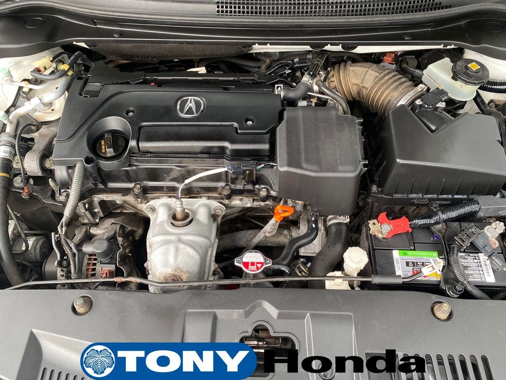 2017 Acura ILX 2.4L