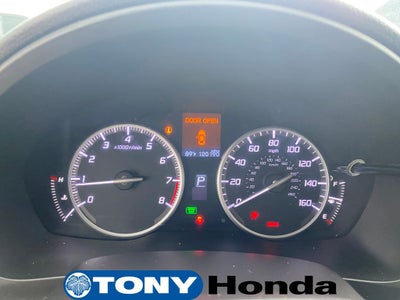 2017 Acura ILX 2.4L