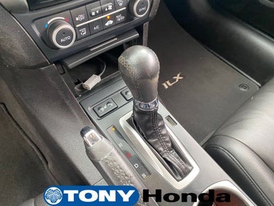 2017 Acura ILX 2.4L