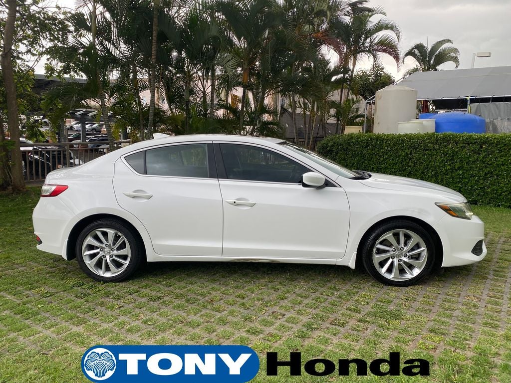 2017 Acura ILX 2.4L