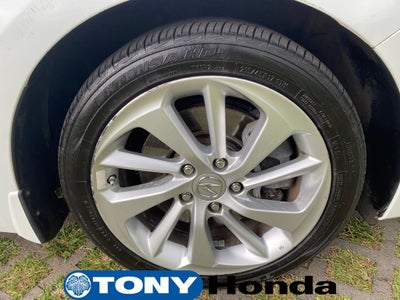 2017 Acura ILX 2.4L