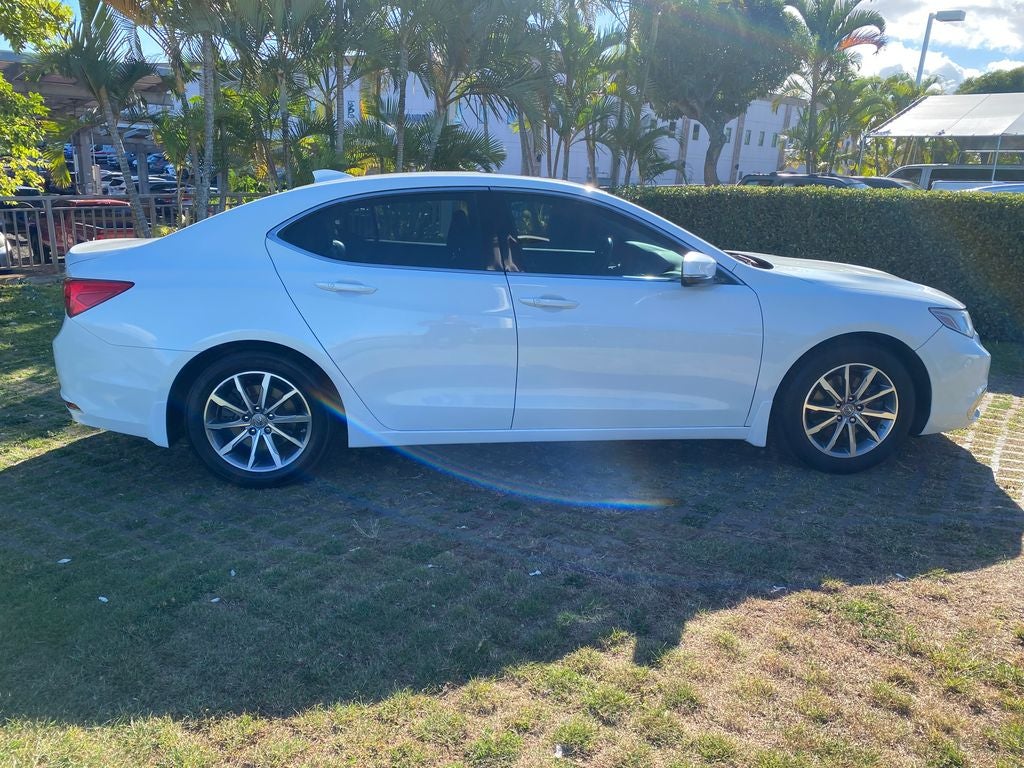 2020 Acura TLX 2.4L Technology Pkg