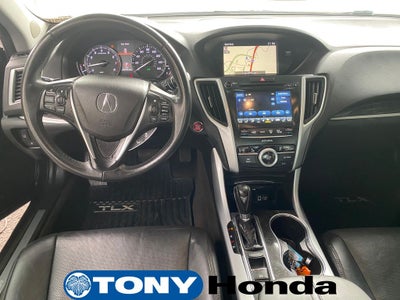 2018 Acura TLX 2.4L w/Technology Package
