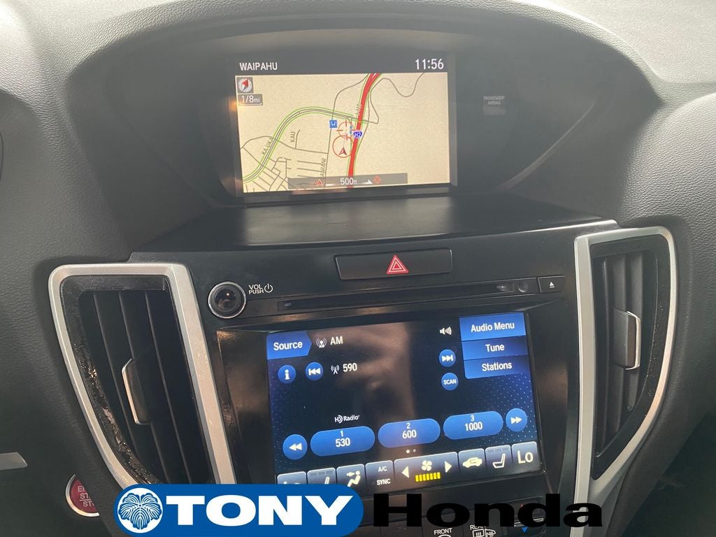 2018 Acura TLX 2.4L w/Technology Package