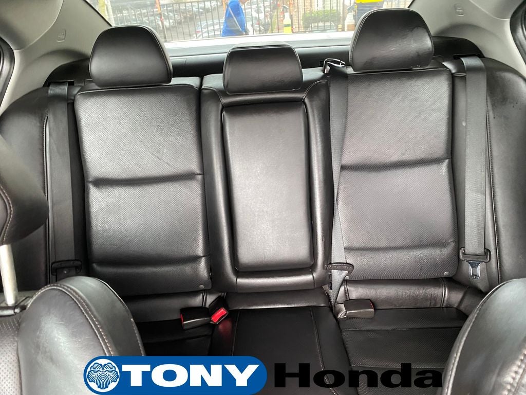 2018 Acura TLX 2.4L w/Technology Package