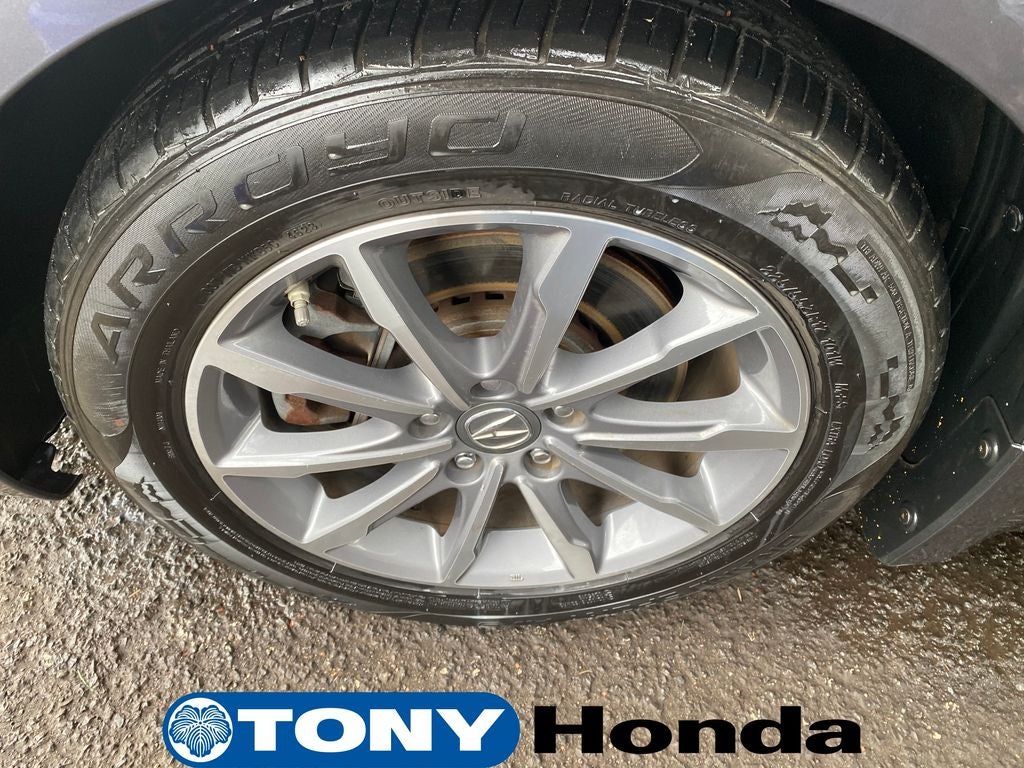 2018 Acura TLX 2.4L w/Technology Package