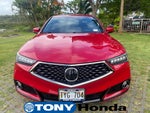 2019 Acura TLX 3.5L Technology Pkg w/A-Spec Pkg