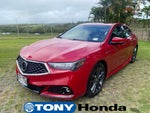 2019 Acura TLX 3.5L Technology Pkg w/A-Spec Pkg
