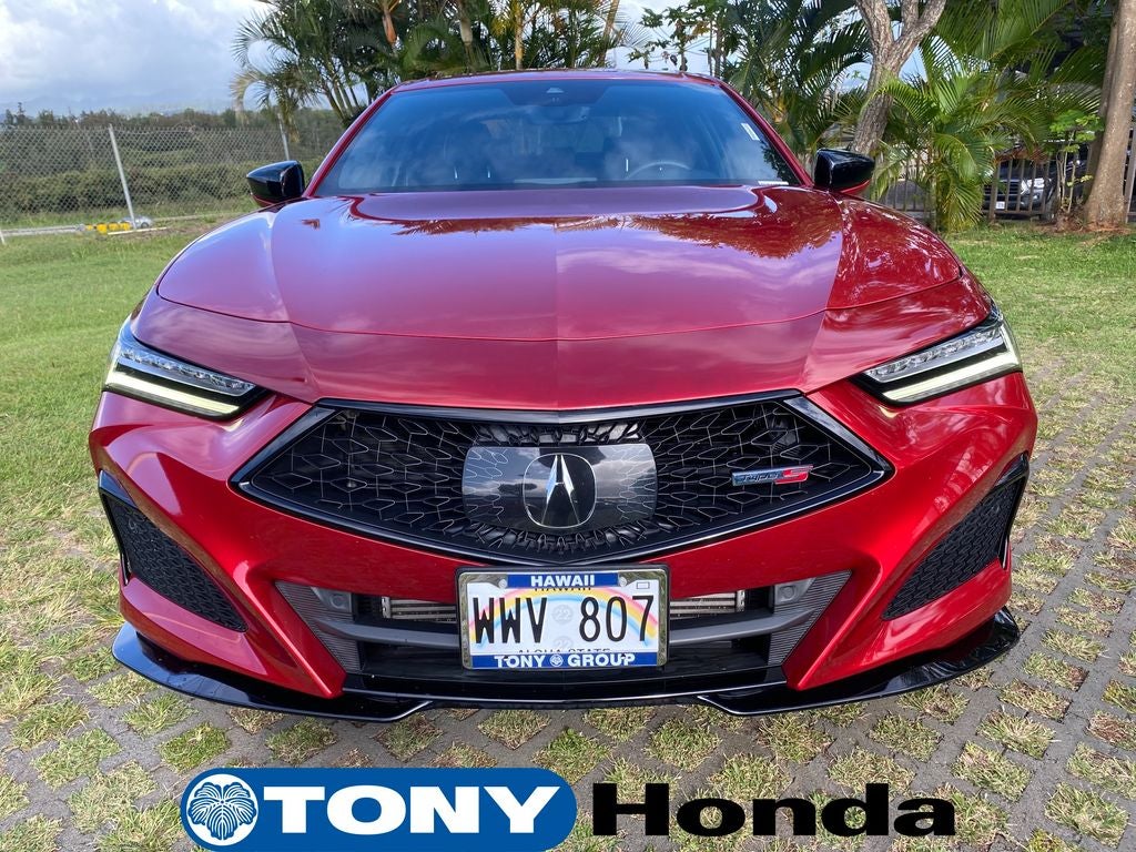 2023 Acura TLX Type S SH-AWD