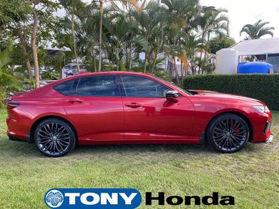 2023 Acura TLX Type S SH-AWD