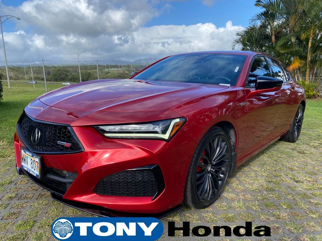 2023 Acura TLX Type S SH-AWD
