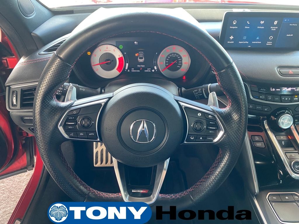 2023 Acura TLX Type S SH-AWD