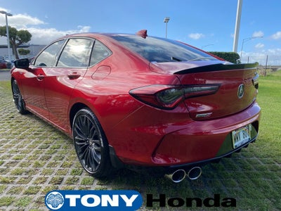 2023 Acura TLX Type S SH-AWD