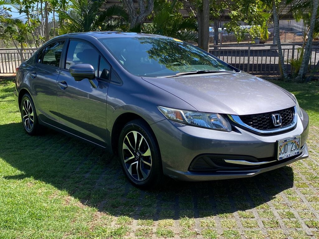 2014 Honda Civic EX