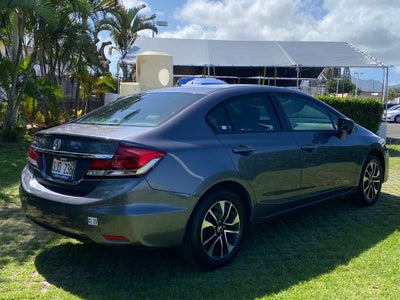 2014 Honda Civic EX