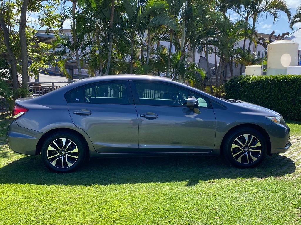 2014 Honda Civic EX