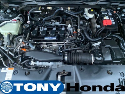 2019 Honda Civic EX