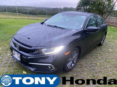 2019 Honda Civic EX