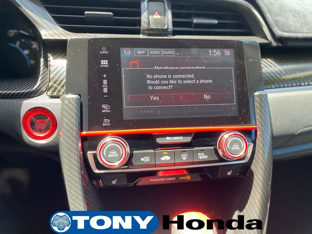 2016 Honda Civic Touring
