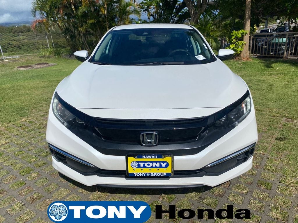 2020 Honda Civic LX