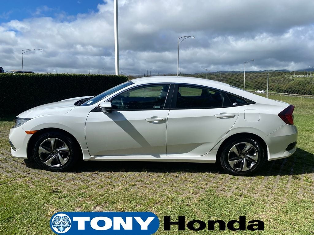 2020 Honda Civic LX