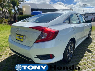 2020 Honda Civic LX