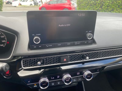 2022 Honda Civic EX-L