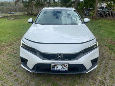 2022 Honda Civic EX-L