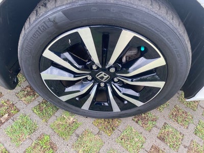 2022 Honda Civic EX-L