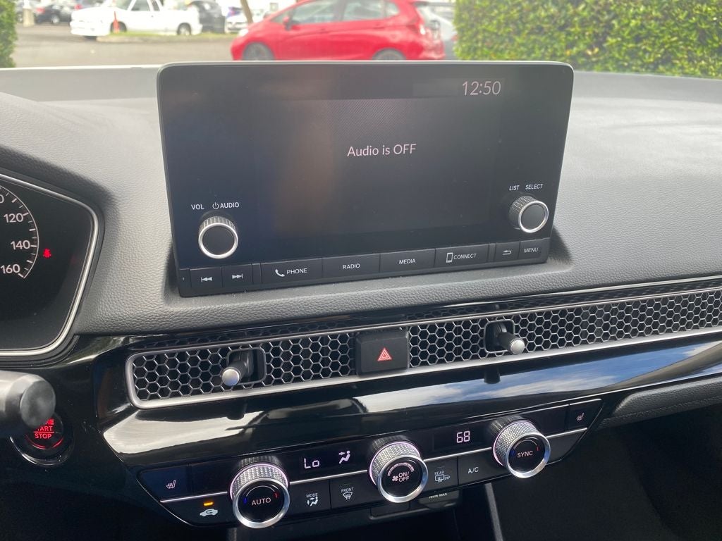 2022 Honda Civic EX-L